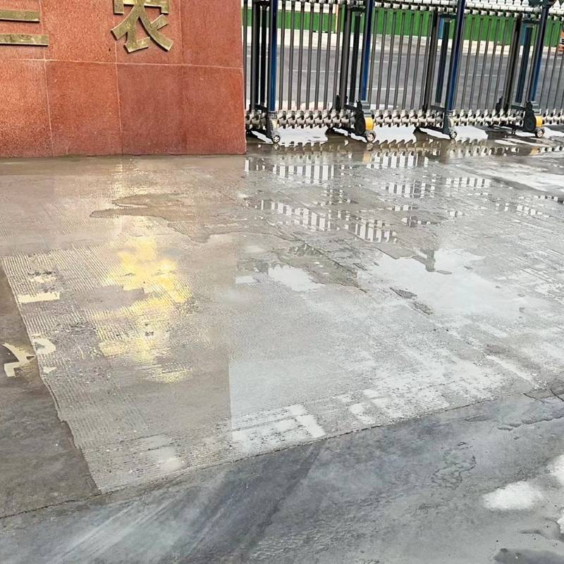 佛冈水泥路面翻新砂浆